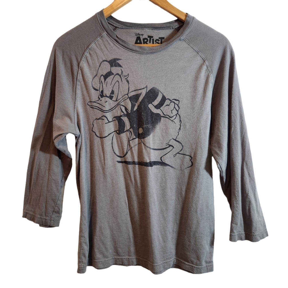 Disney Artist Collection For Target Donald Duck T-shirt